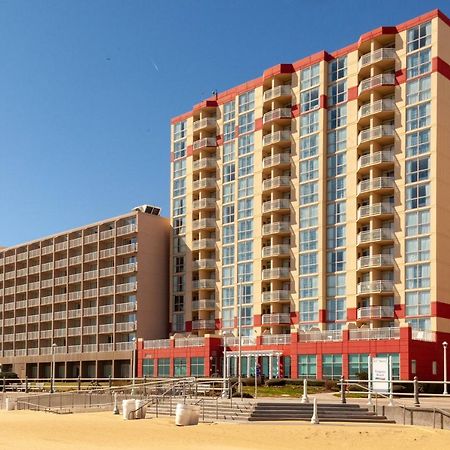 Residence Inn By Marriott Virginia Beach Oceanfront Exterior photo