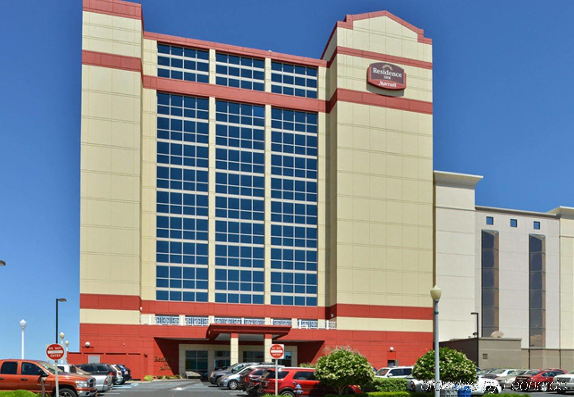 Residence Inn By Marriott Virginia Beach Oceanfront Exterior photo